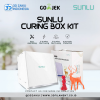 Sunlu UV Resin 3D Printing Curing Box Kit